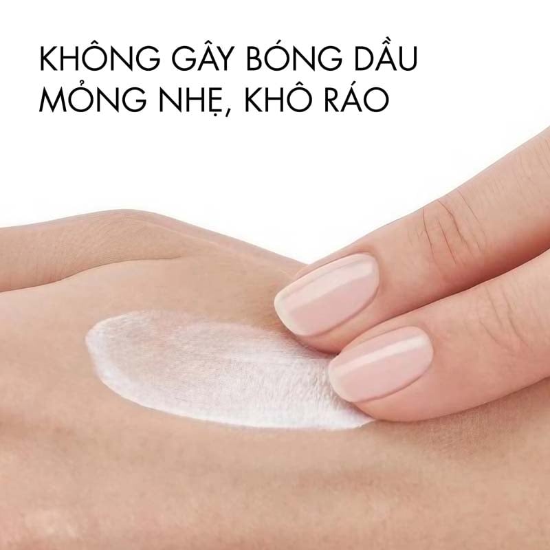 thegioiskinfood.com - kem chống nắng Vichy Ideal Soleil Mattifying Face Fluid Dry Touch