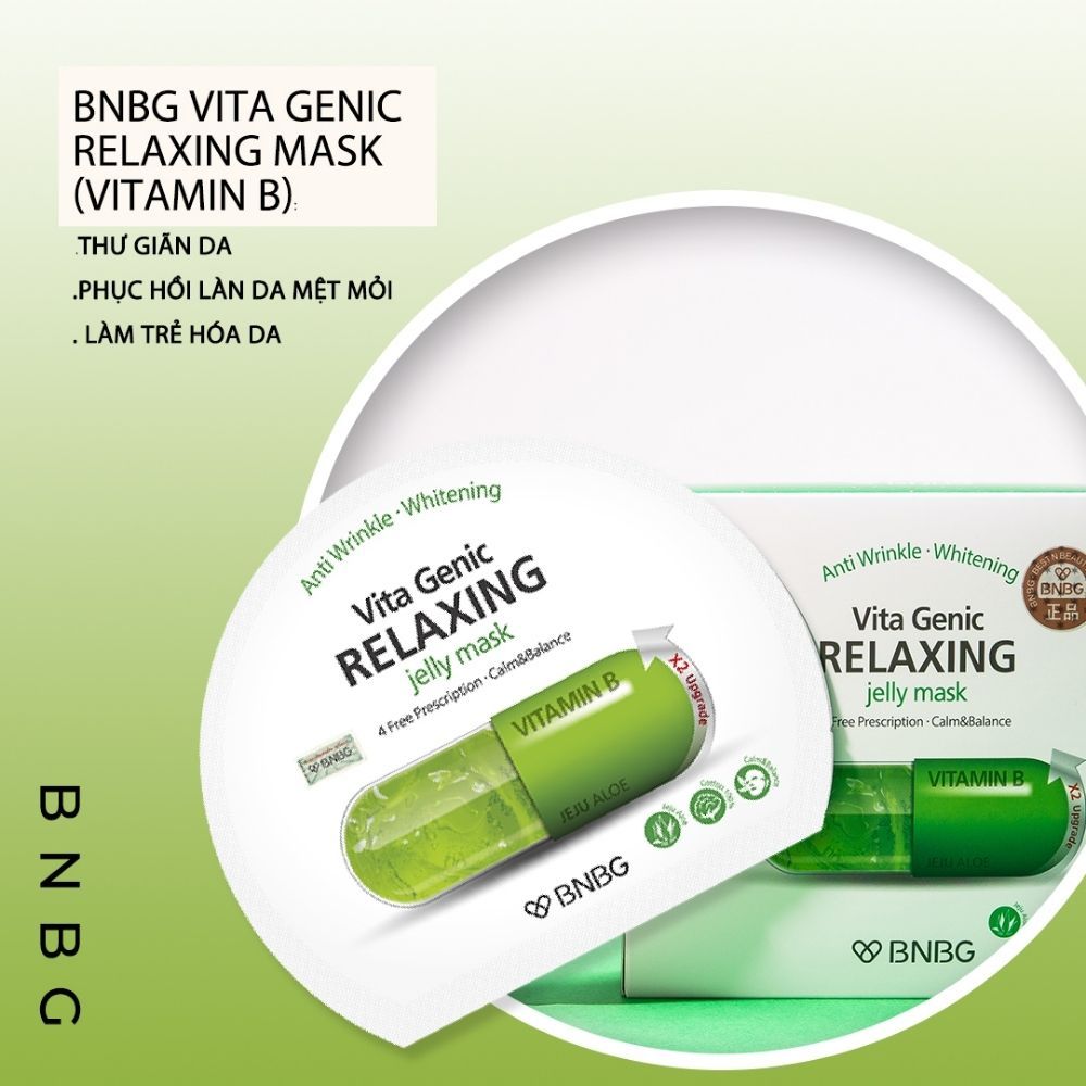 BNBG Vita Genic Relaxing Mask