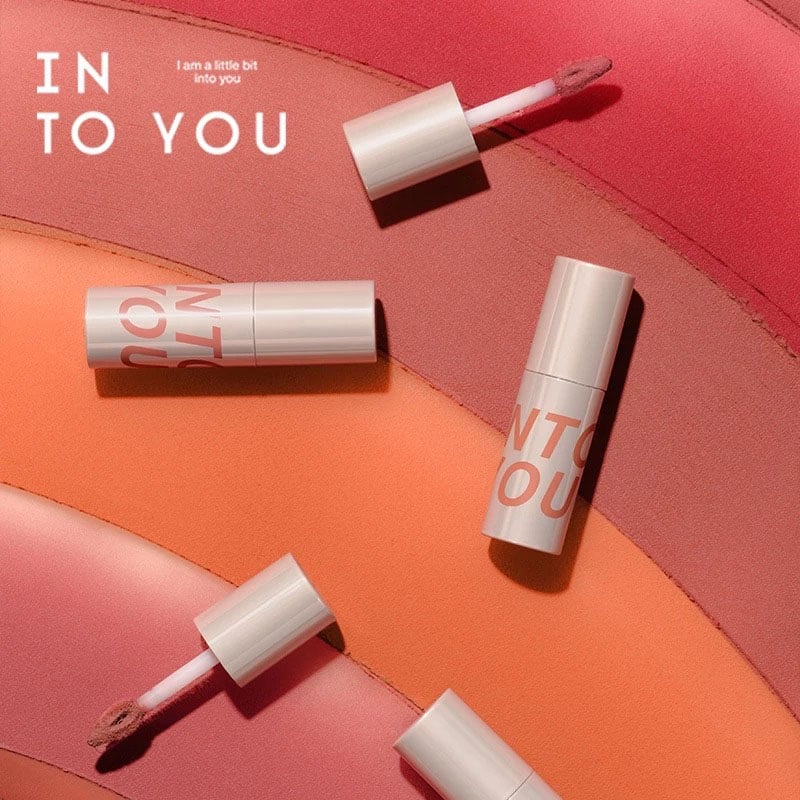 Son Kem Bùn Mềm Mịn Into You Customized Airy Lip Mud 1.8g