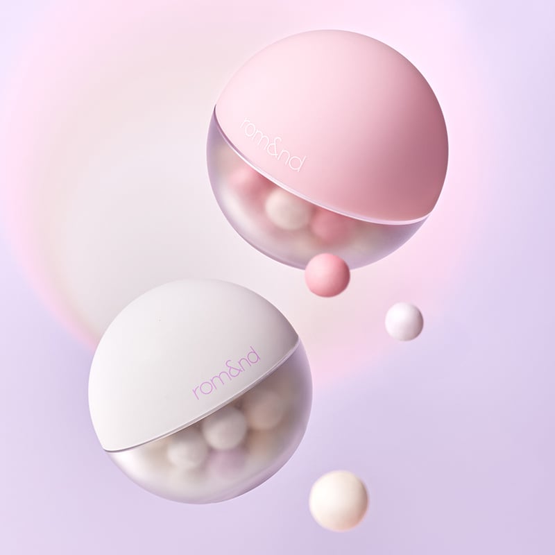 thegioiskinfood.com - Phấn Bắt Sáng Ngọc Trai Romand Sheer Powder Pearls