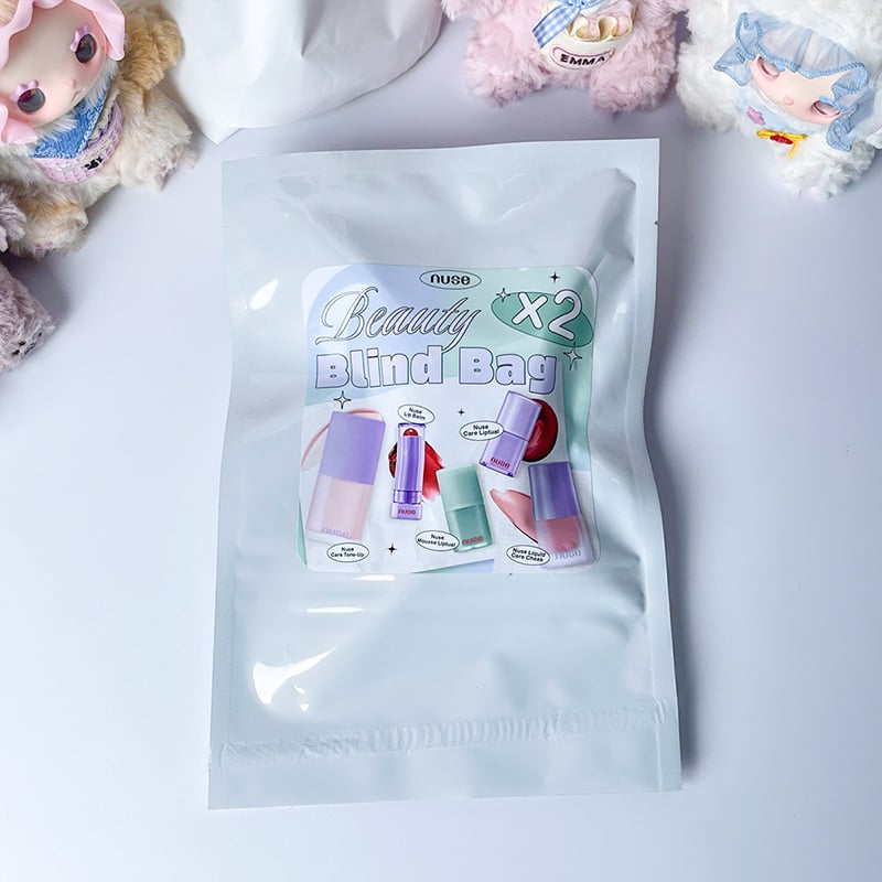 thegioiskinfood.com - Túi Mù Mỹ Phẩm Nuse By Romand Beauty Blind Bag