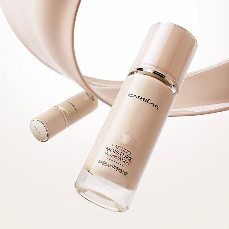 thegioiskinfood.com - Kem Nền Carslan Dưỡng Ẩm Lâu Trôi Lasting Moisture Foundation 30g