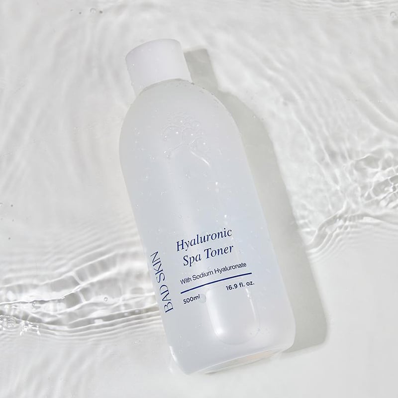 thegioiskinfood.com - Nước Hoa Hồng Cấp Ẩm BAD SKIN Hyaluronic Spa Toner