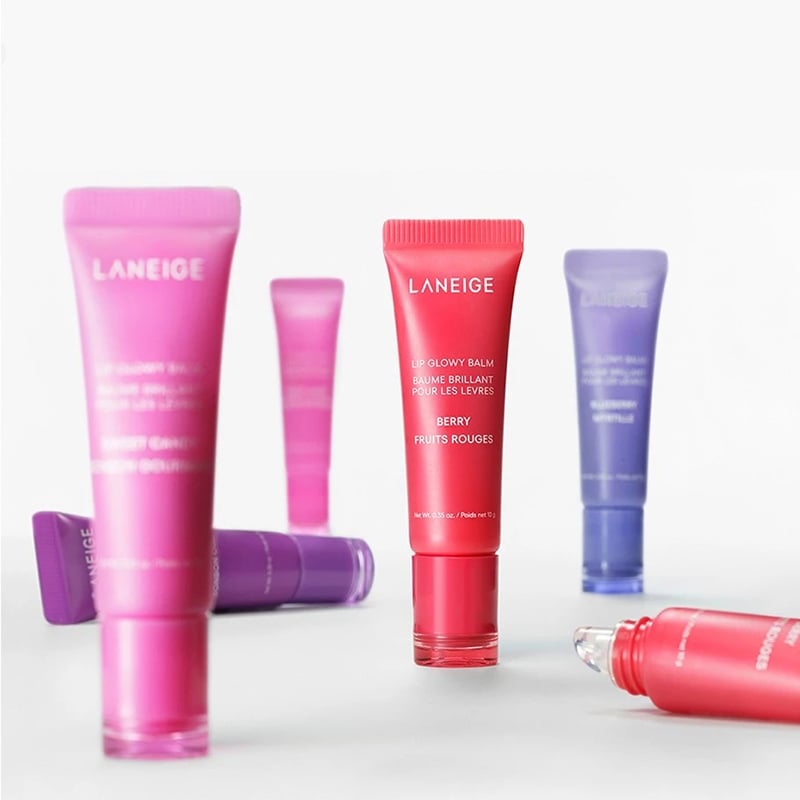 thegioiskinfood.com - Son Dưỡng Môi Laneige Lip Glowy Balm 10g