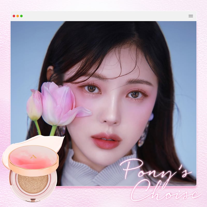thegioiskinfood.com - Cushion Chống Nắng Che Phủ Tốt Aperire Day Dream Cover Cushion SPF50+/PA++++