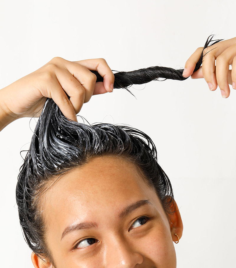 Kem Ủ Tóc Bưởi Giảm Gãy Rụng Tóc Mềm Mượt Chắc Khỏe Cocoon Pomelo Hair Mask 200ml