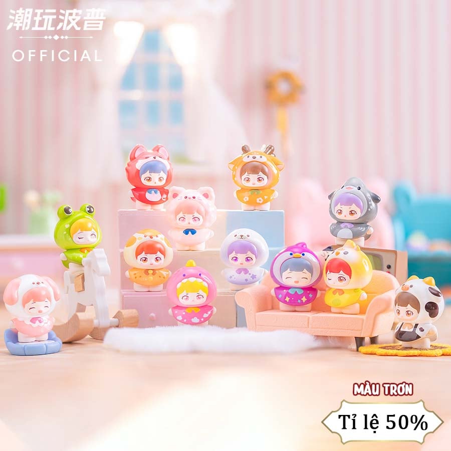thegioiskinfood.com - Mô Hình Đồ Chơi TOYBEBOP Huahua Kindergarden Series - DGYC-0004
