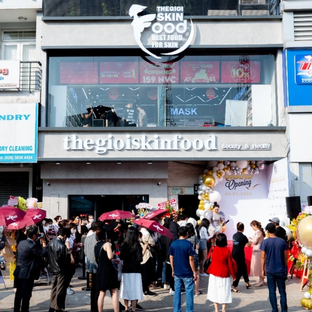 20.10 - thegioiskinfood - Mua son 3CE Flash Lip Tint chính hãng ở đâu