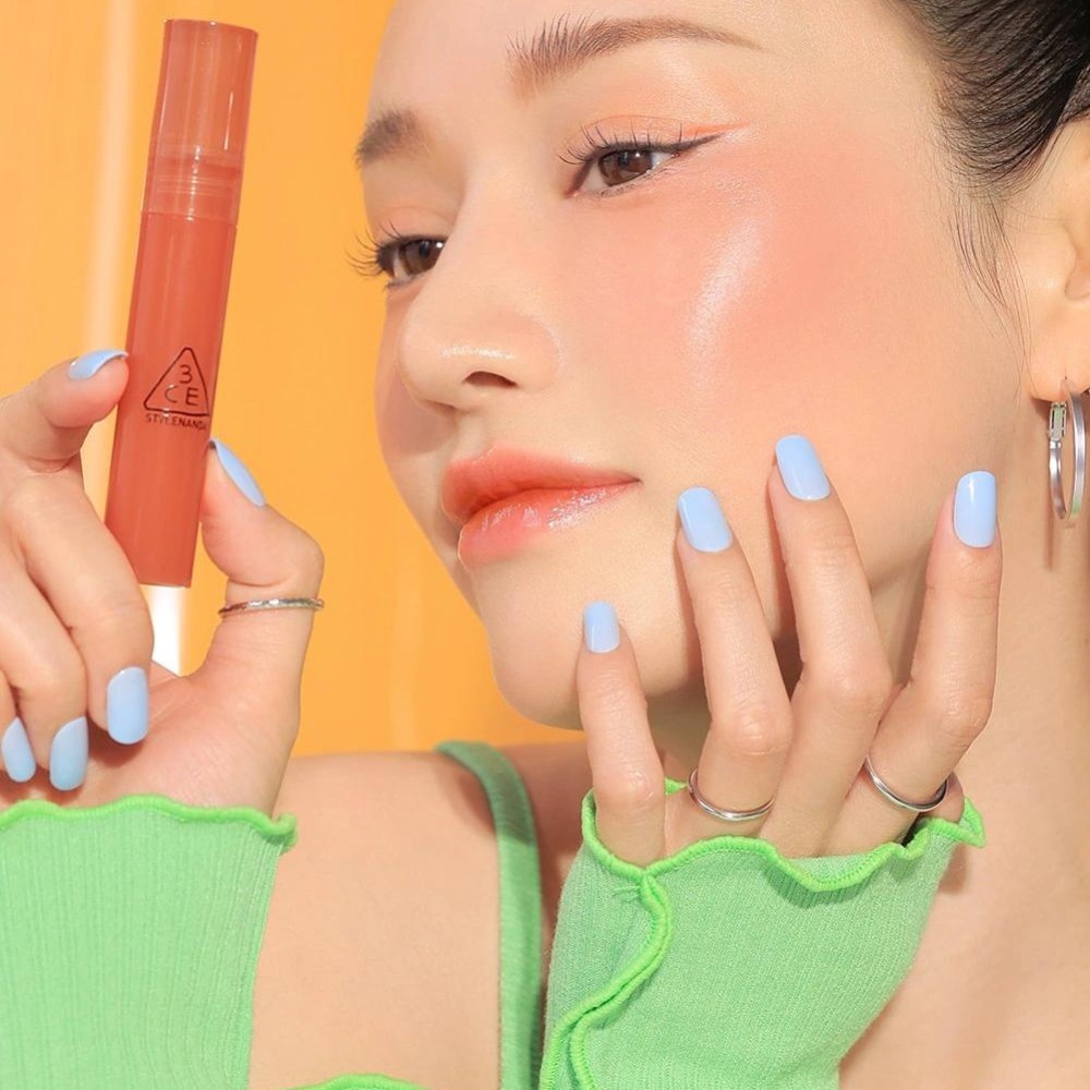20.2 - thegioiskinfood - 3CE Flash Lip Tint - Kind Move