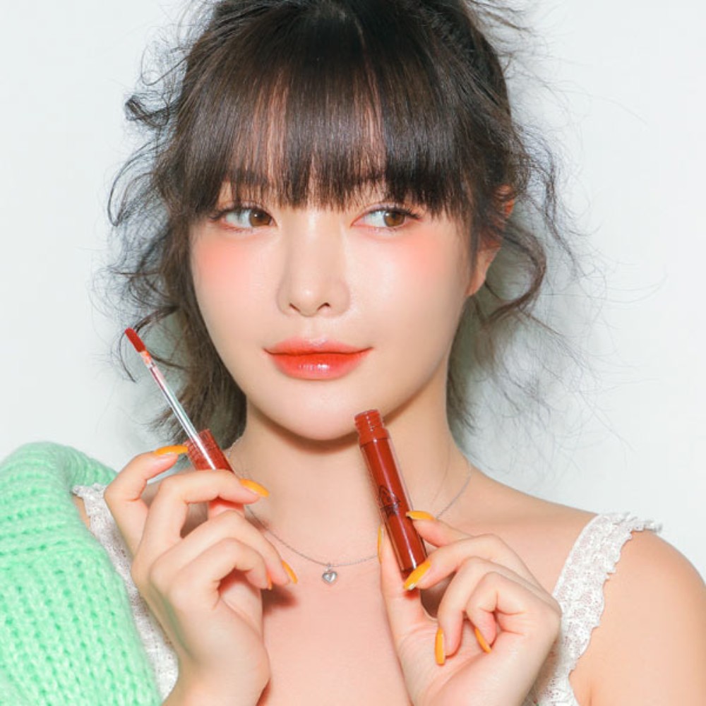 20.3 - thegioiskinfood - 3CE Flash Lip Tint - Maroon Flush