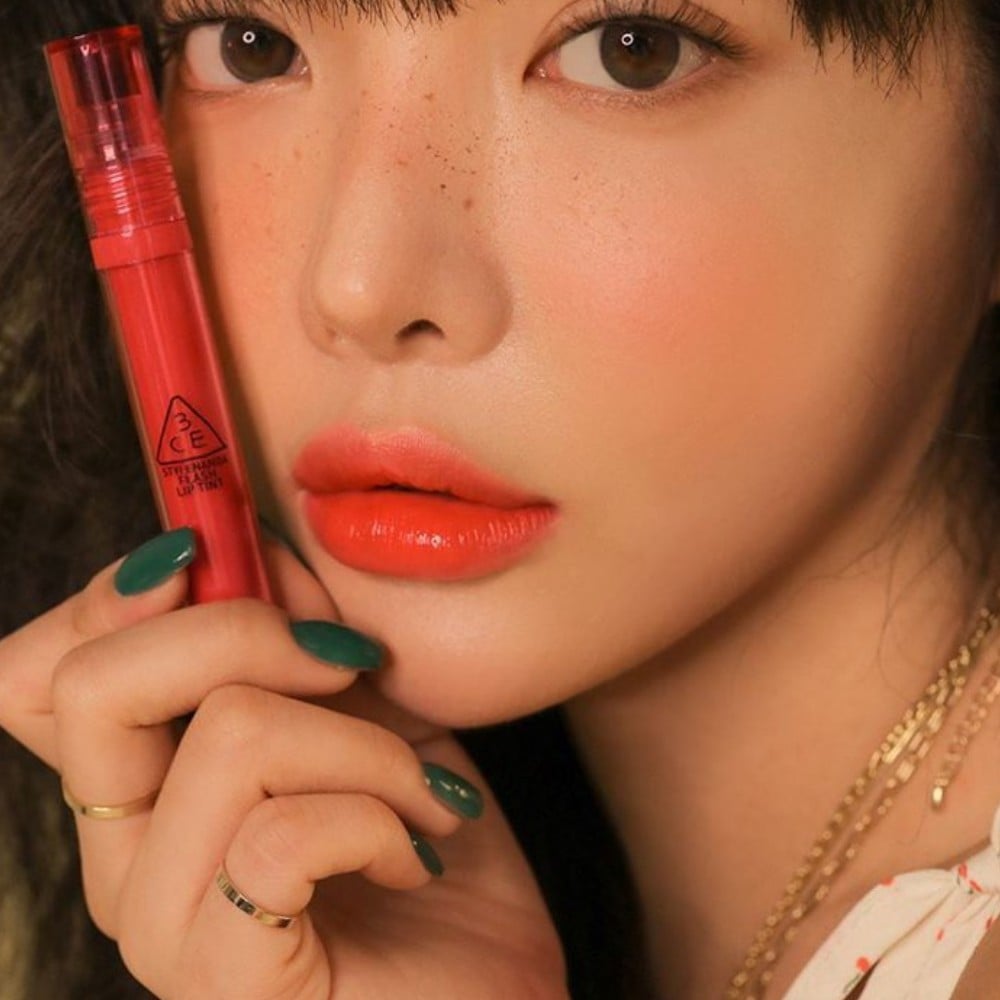 20.8 - thegioiskinfood - 3CE Flash Lip Tint - Vanishing Coral