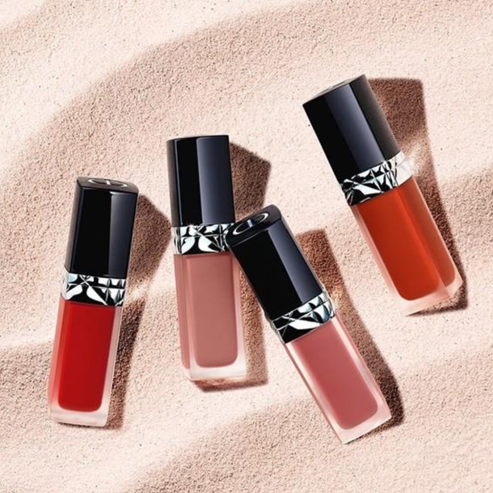 22.19 - thegioiskinfood - Son kem Dior Rouge Dior Forever Liquid