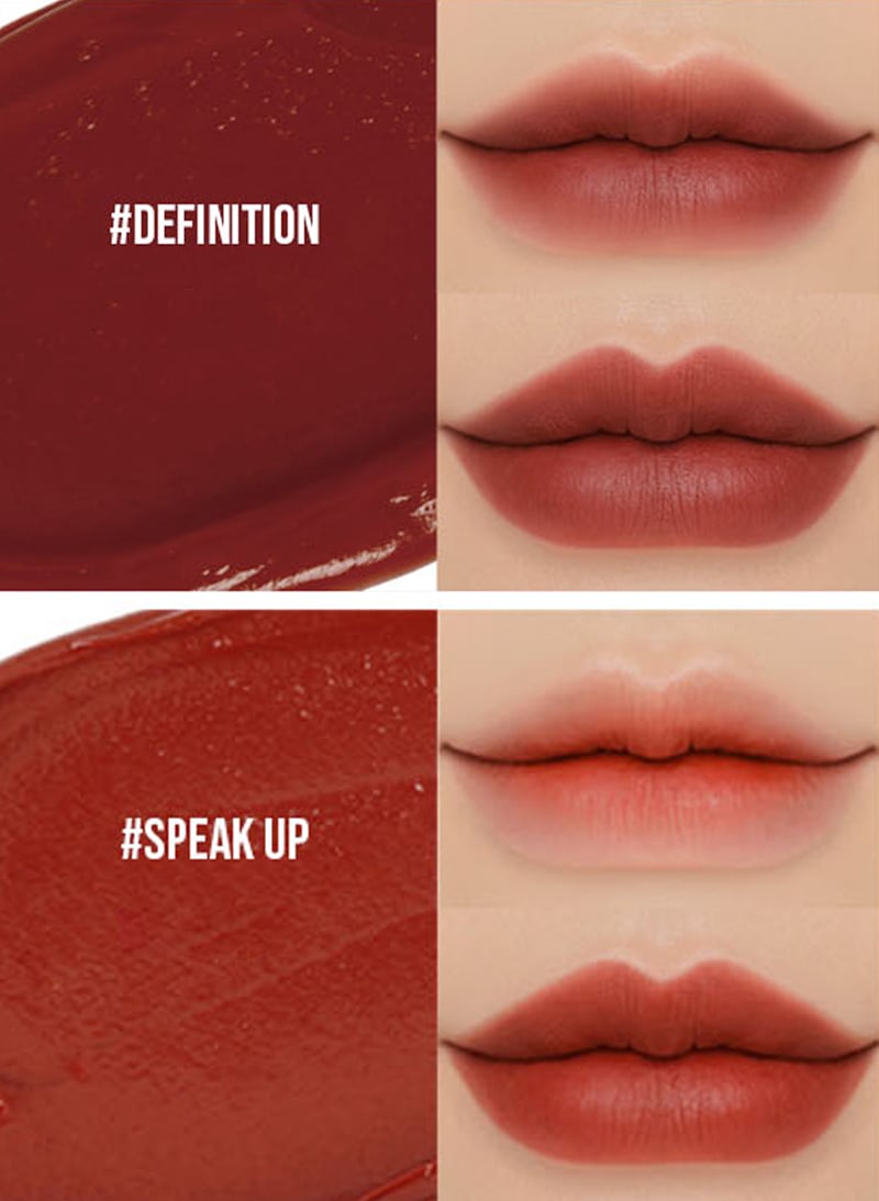 Son Kem Lì, Lên Màu Chuẩn 3CE Velvet Lip Tint 4g