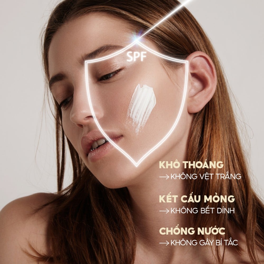 24.2 - thegioiskinfood.com - SPF50 có khả năng bảo vệ da tối ưu