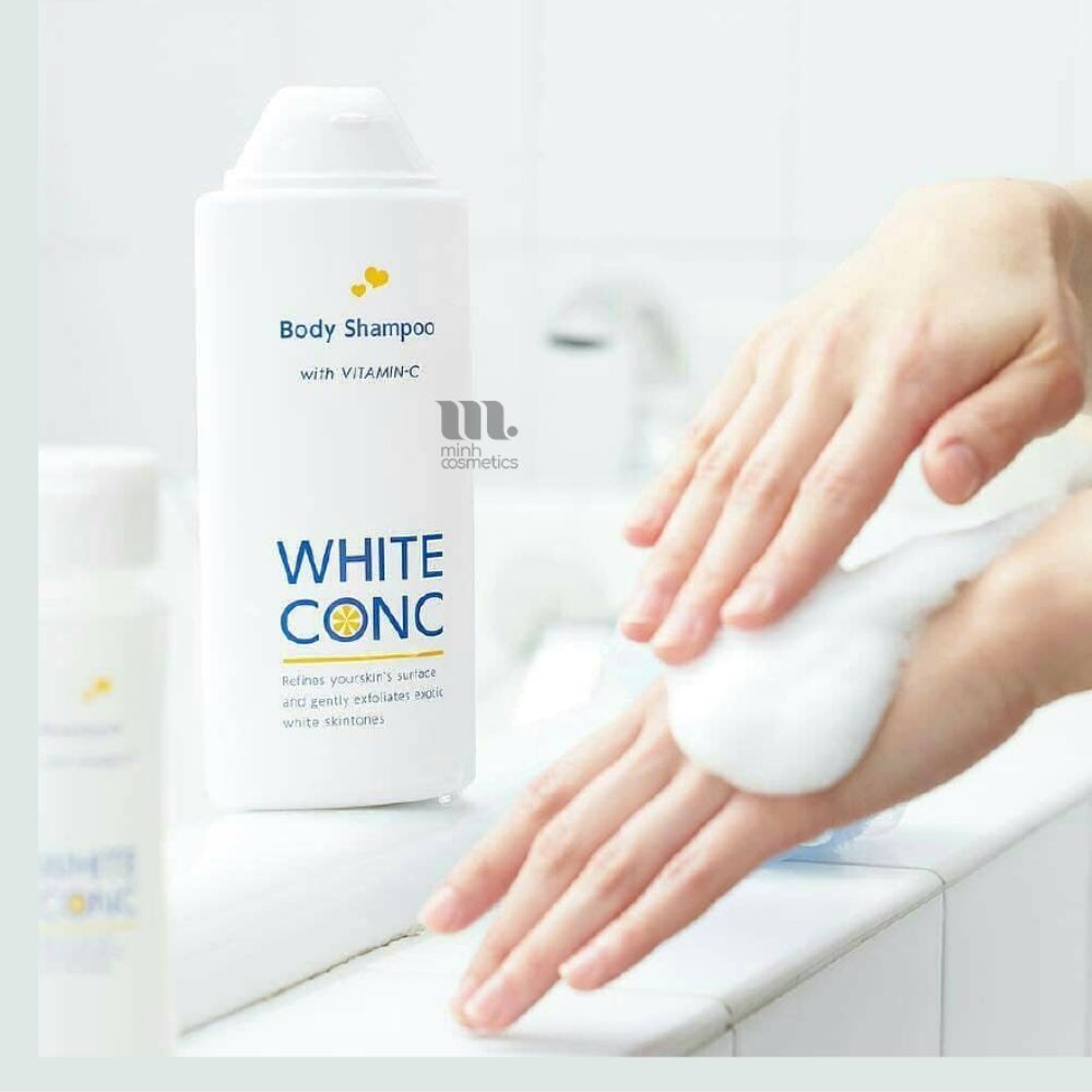 Sữa Tắm White Conc Body Shampoo