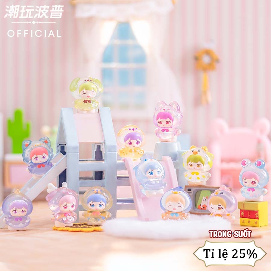 thegioiskinfood.com - Mô Hình Đồ Chơi TOYBEBOP Huahua Kindergarden Series - DGYC-0004