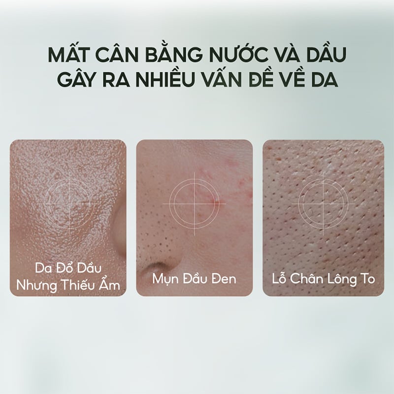 thegioiskinfood.com - Nước Cân Bằng Trà Xanh Colorkey Luminous Green Tea Purifying Shake Toner