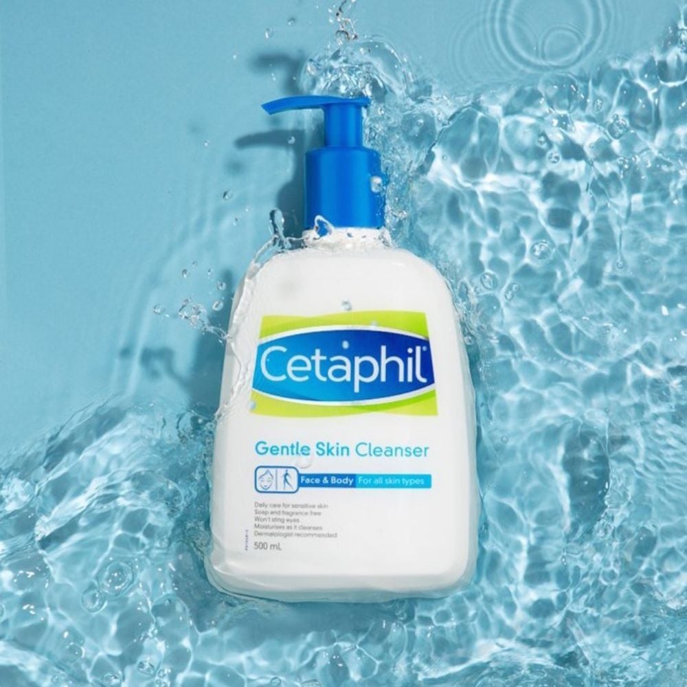 Nước tẩy trang Cetaphil Gentle Skin Cleanser