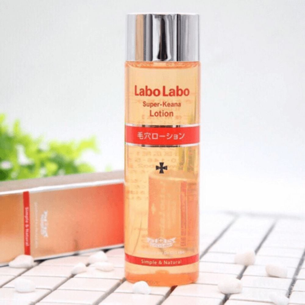 Nước hoa hồng Labo Labo Super-Keana Lotion