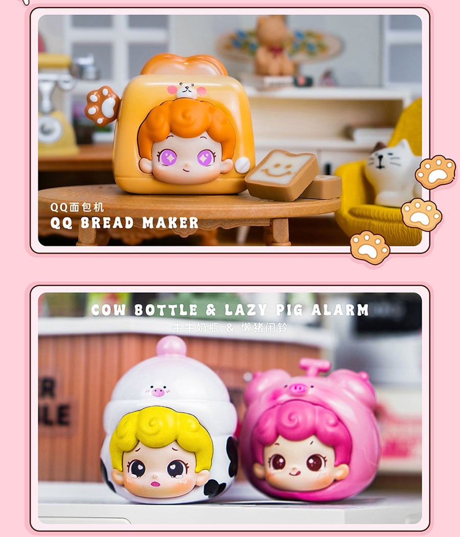 thegioiskinfood.com - Mô Hình Đồ Chơi TOYBEBOP LITTLE's Grocery Store Series - LITTLE-00623