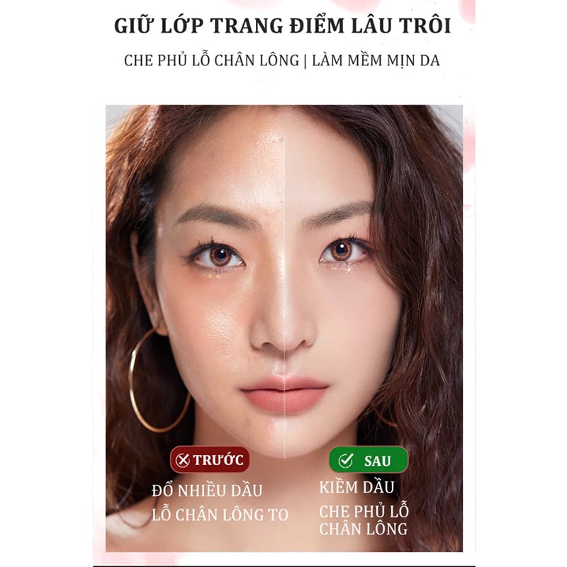 thegioiskinfood.com - Phấn Phủ Dạng Bột Mỏng Nhẹ Hexze Light Mist Loose Powder 7g