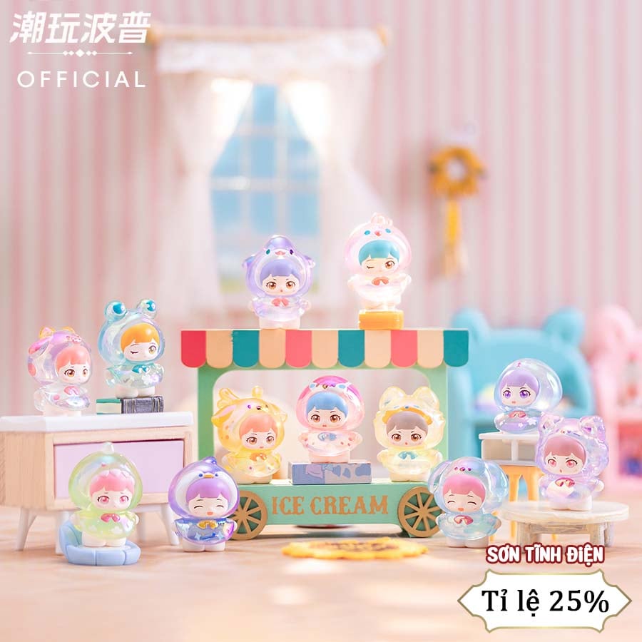 thegioiskinfood.com - Mô Hình Đồ Chơi TOYBEBOP Huahua Kindergarden Series - DGYC-0004