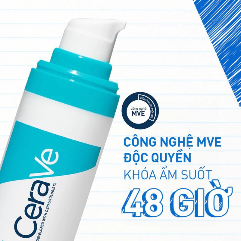 thegioiskinfood.com - Serum Cerave Giúp Hỗ Trợ Mờ Thâm Mụn Resurfacing Retinol Serum 30ml