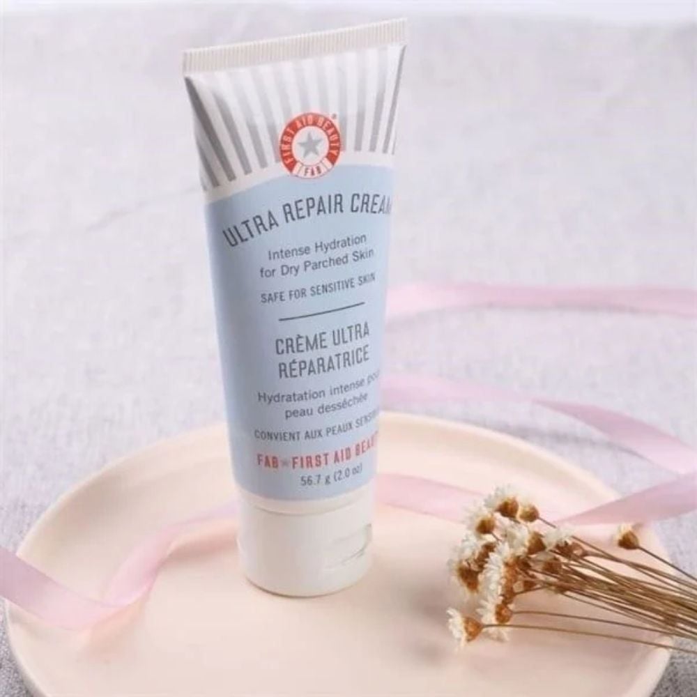 Kem dưỡng First Aid Beauty Ultra Repair Cream