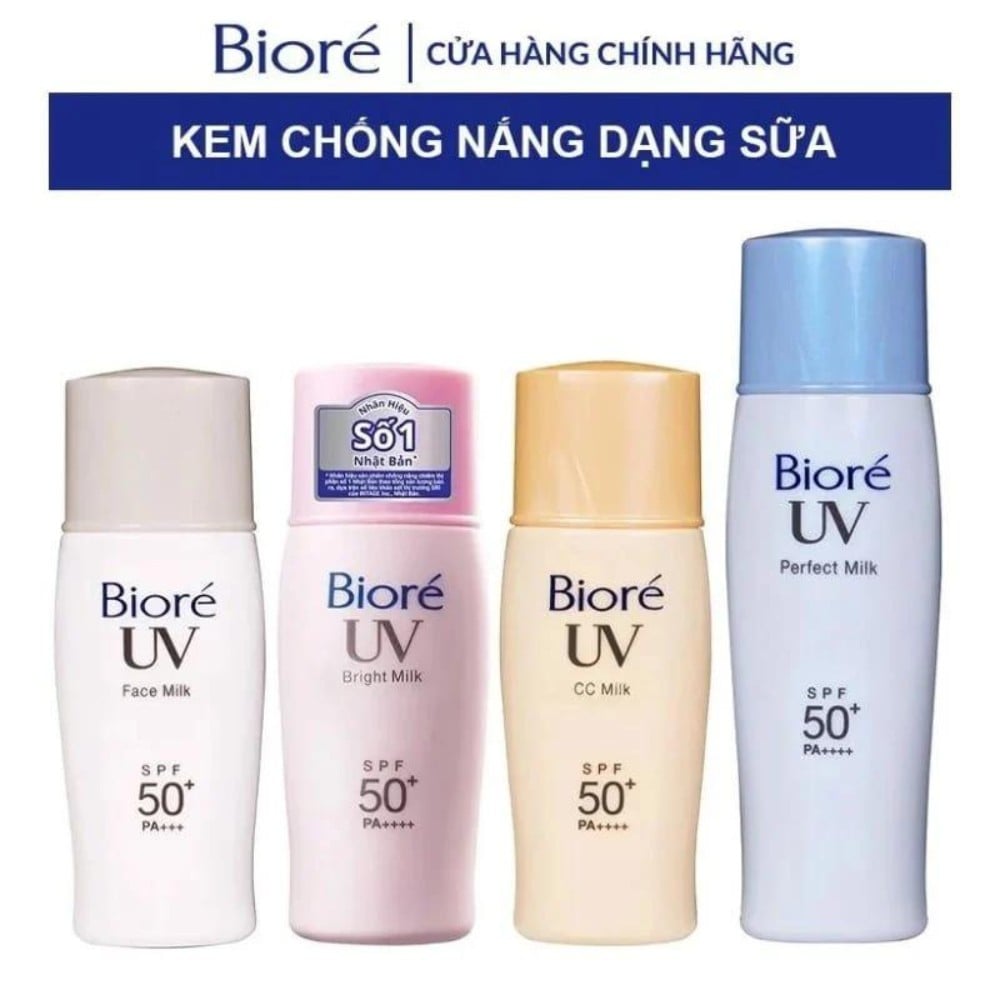 42.6 - thegioiskinfood.com - Sữa chống nắng Biore UV SPF 50/PA+++