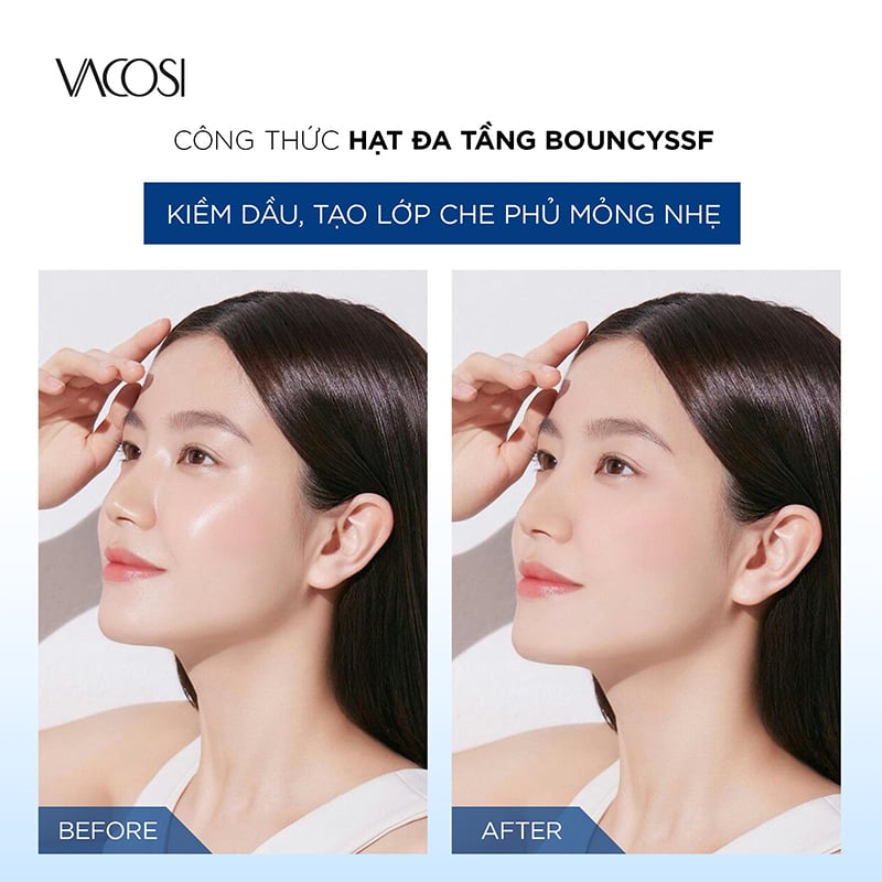 Phấn Phủ Dạng Bột Siêu Mịn Vacosi Flaso Loose Powder 6g