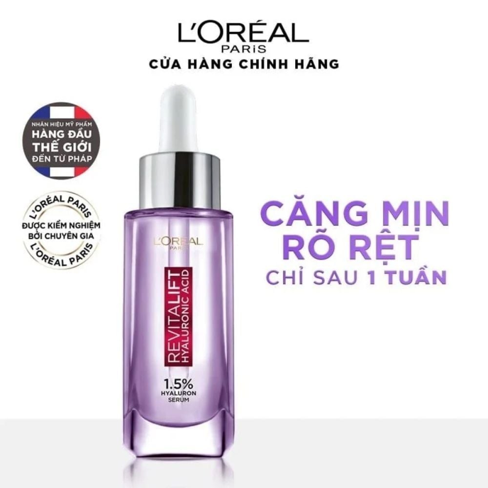 L'Oreal Revitalift 1.5% Hyaluronic Acid