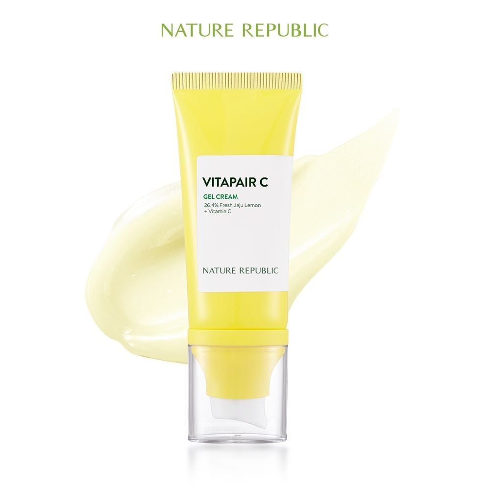 Kem dưỡng Nature Republic sáng da