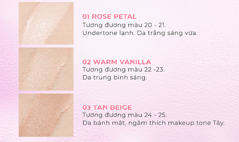 thegioiskinfood.com - Cushion Chống Nắng Che Phủ Tốt Aperire Day Dream Cover Cushion SPF50+/PA++++
