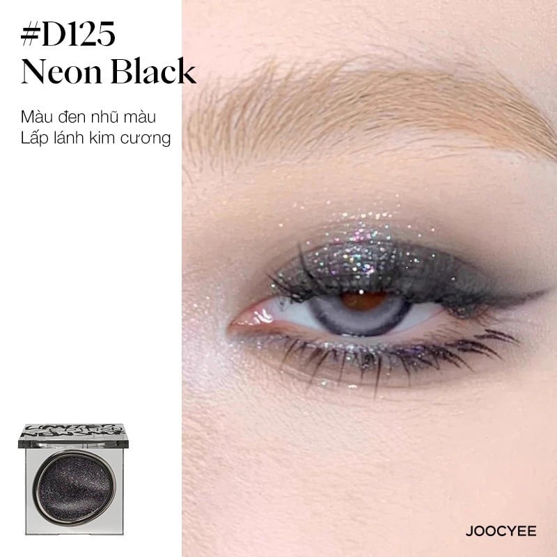 thegioiskinfood.com - Phấn Mắt Đơn Mịn Nhẹ Lâu Trôi Joocyee Single Eyeshadow