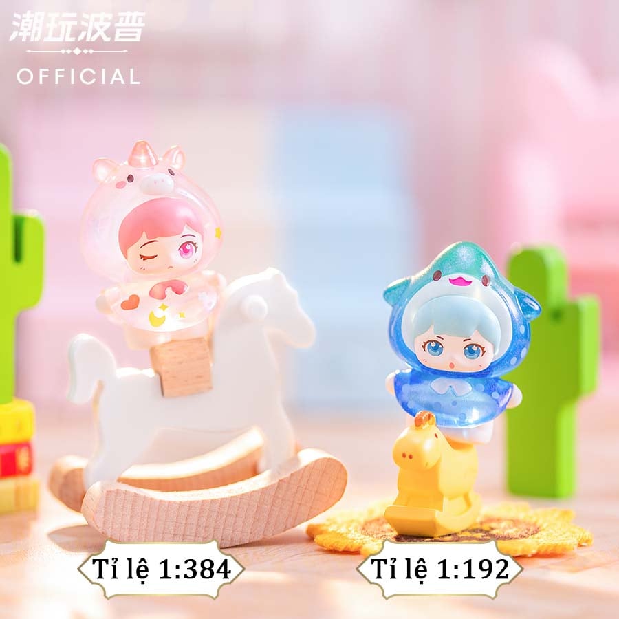 thegioiskinfood.com - Mô Hình Đồ Chơi TOYBEBOP Huahua Kindergarden Series - DGYC-0004