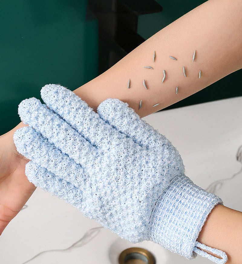 Găng Tay Tẩy Tế Bào Chết TooLA Bath Gloves - TLA014