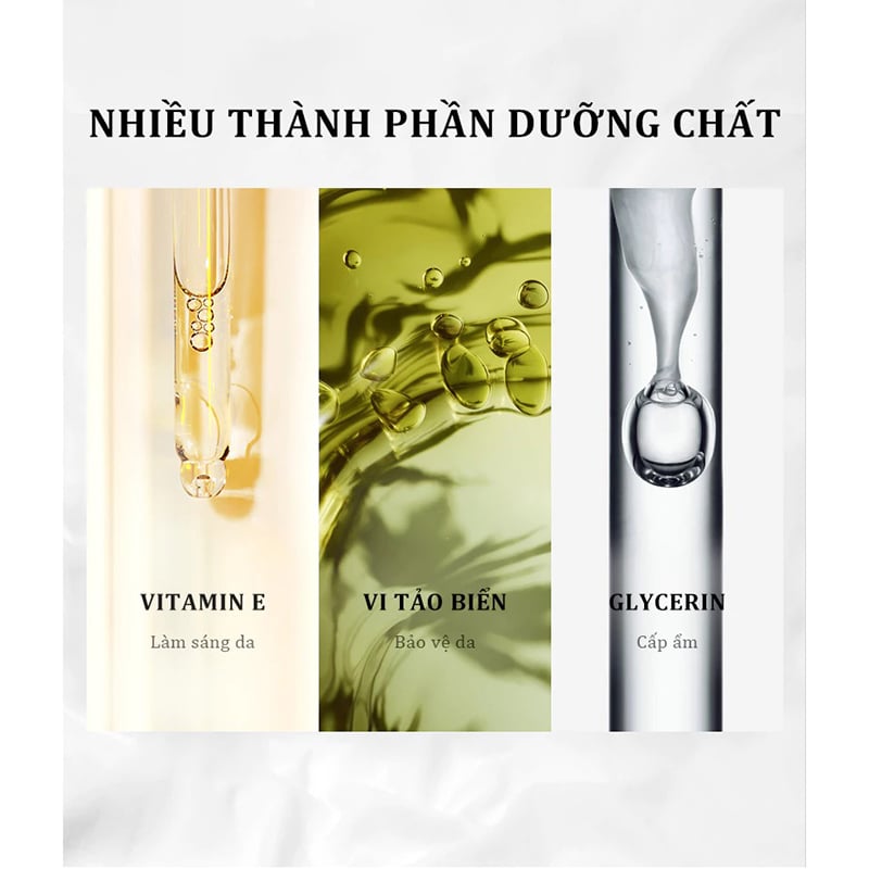 thegioiskinfood.com - Phấn Nước Lâu Trôi, Mỏng Nhẹ Hexze Brightening Longlasting Cushion Foundation (Set 2 lõi)