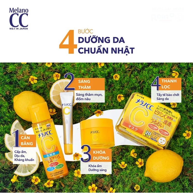 Kem Dưỡng Dạng Gel Giúp Hỗ Trợ Dưỡng Trắng, Cải Thiện Thâm Sạm Melano CC Whitening Gel 100g