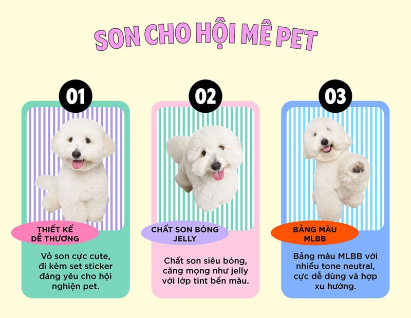 thegioiskinfood.com -  Son Tint Bóng FOIF Thuần Chay, Ẩm Mịn, Căng Bóng Jelly Lasting Tint 3g