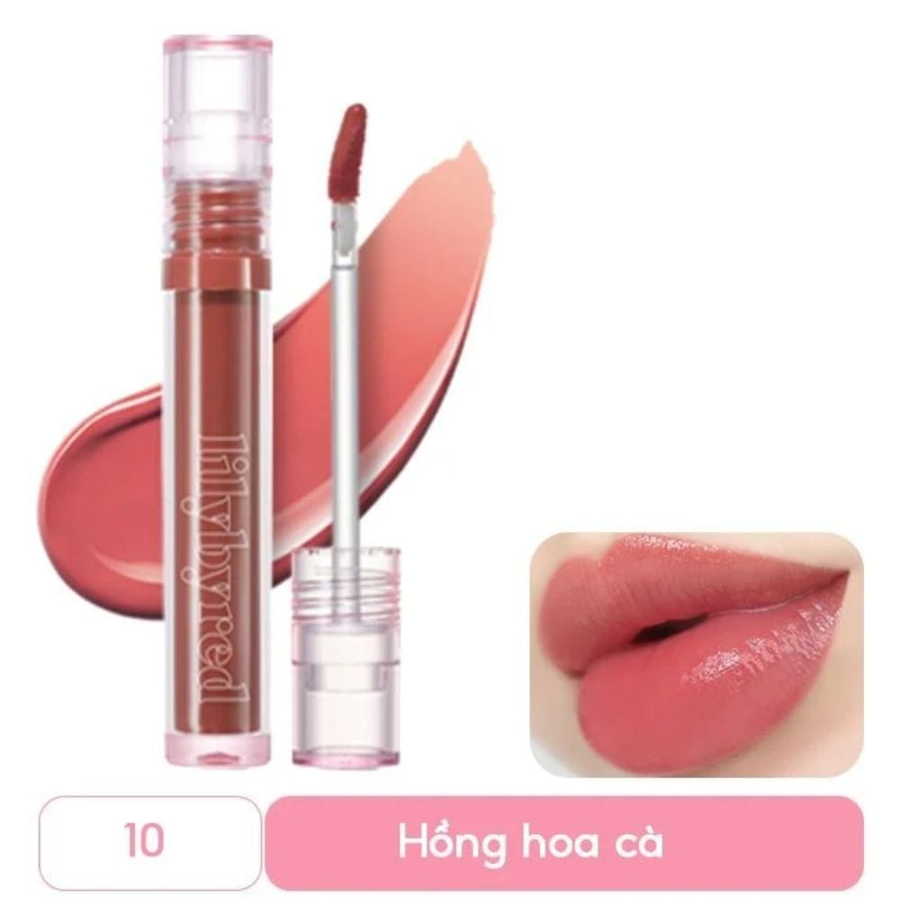 Son Tint Lilybyred M10 Dear Mauve - Màu Hồng Hoa Cà