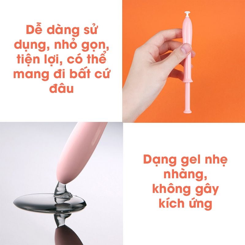 gel inner, gel vùng kín, gel đặc trị