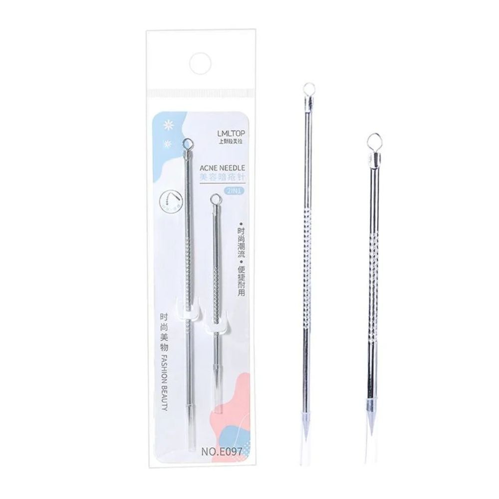 LMLTOP Acnes Needle - Set 2 Cây Nặn Mụn - NO.E097