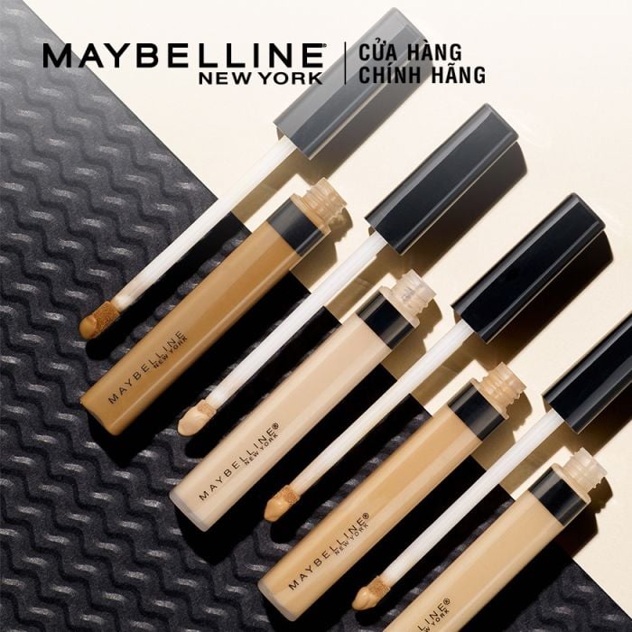 Kem Che Khuyết Điểm Mịn Lì Maybelline Fit Me Concealer With Chamomile Extract 6.8ml