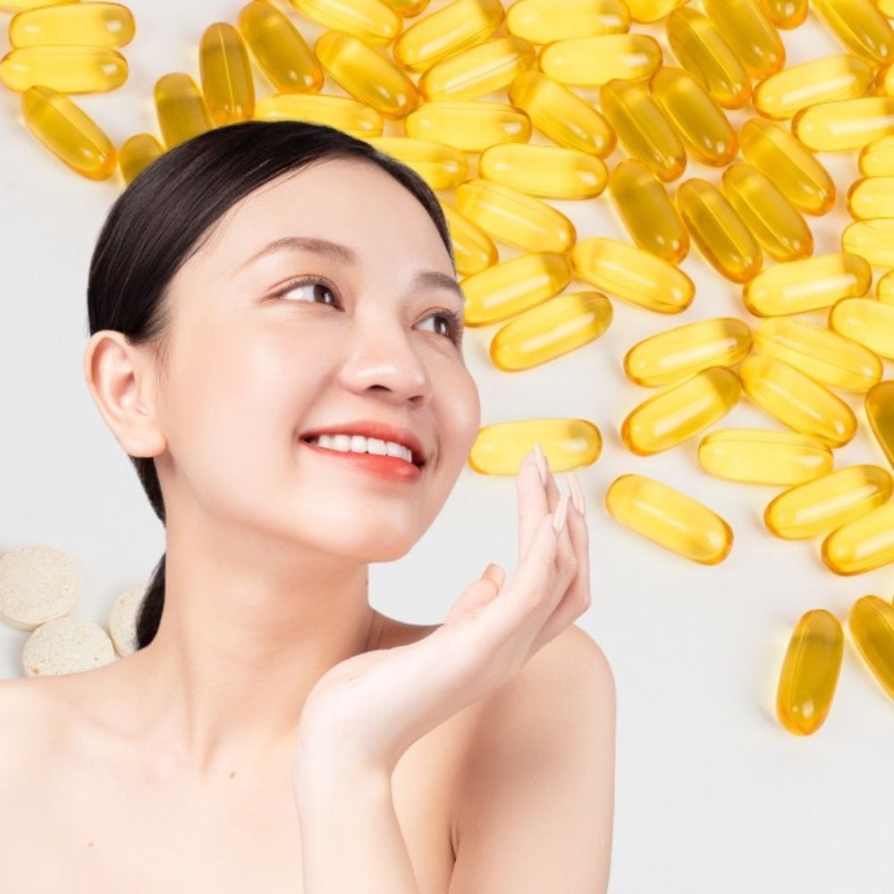 công dụng vitamin e