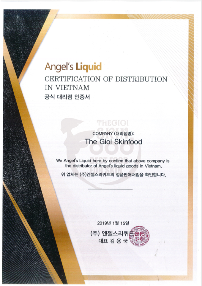 Ln Kh Mi Angels Liquid Glutathione Fresh Up Whitening Magic Deo  aedemo