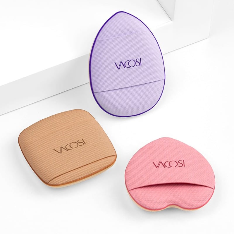 thegioiskinfood.com - Bông Mút Cushion Xỏ Ngón Mini Vacosi Top Finger Cushion