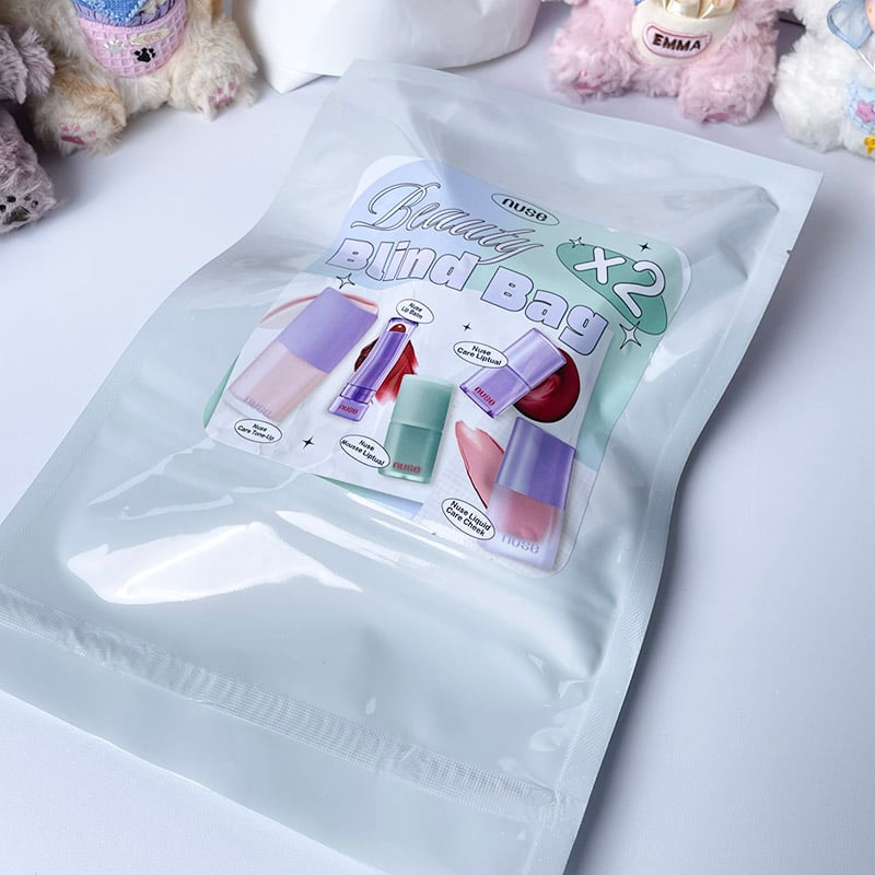 thegioiskinfood.com - Túi Mù Mỹ Phẩm Nuse By Romand Beauty Blind Bag