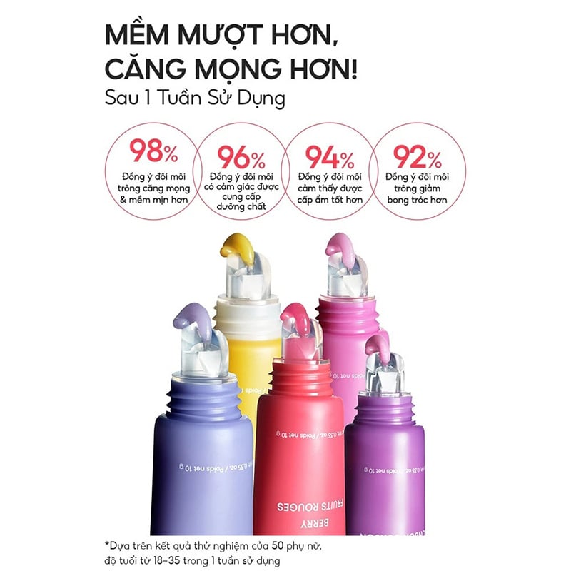 thegioiskinfood.com - Son Dưỡng Môi Laneige Lip Glowy Balm 10g