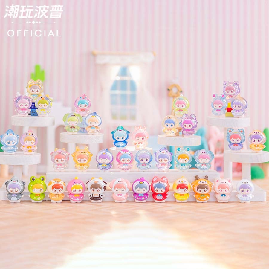 thegioiskinfood.com - Mô Hình Đồ Chơi TOYBEBOP Huahua Kindergarden Series - DGYC-0004
