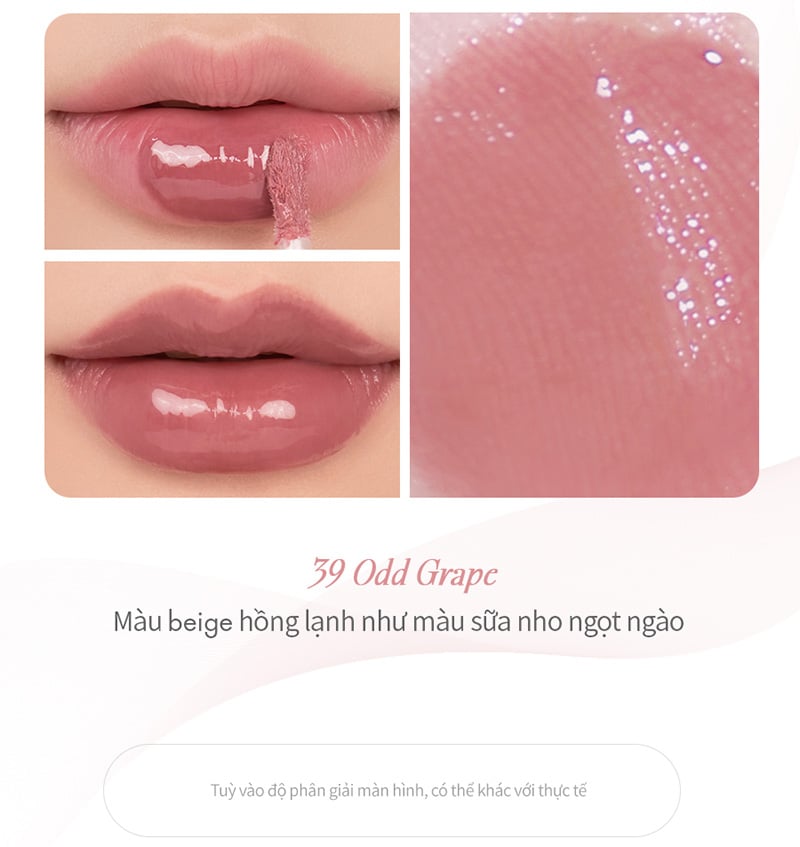 Son Tint Lì Romand Juicy Lasting Tint 5.5g